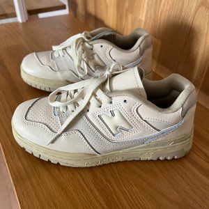 New Balance x AURALEE 550